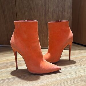 Super Cute Christian Louboutin Booties